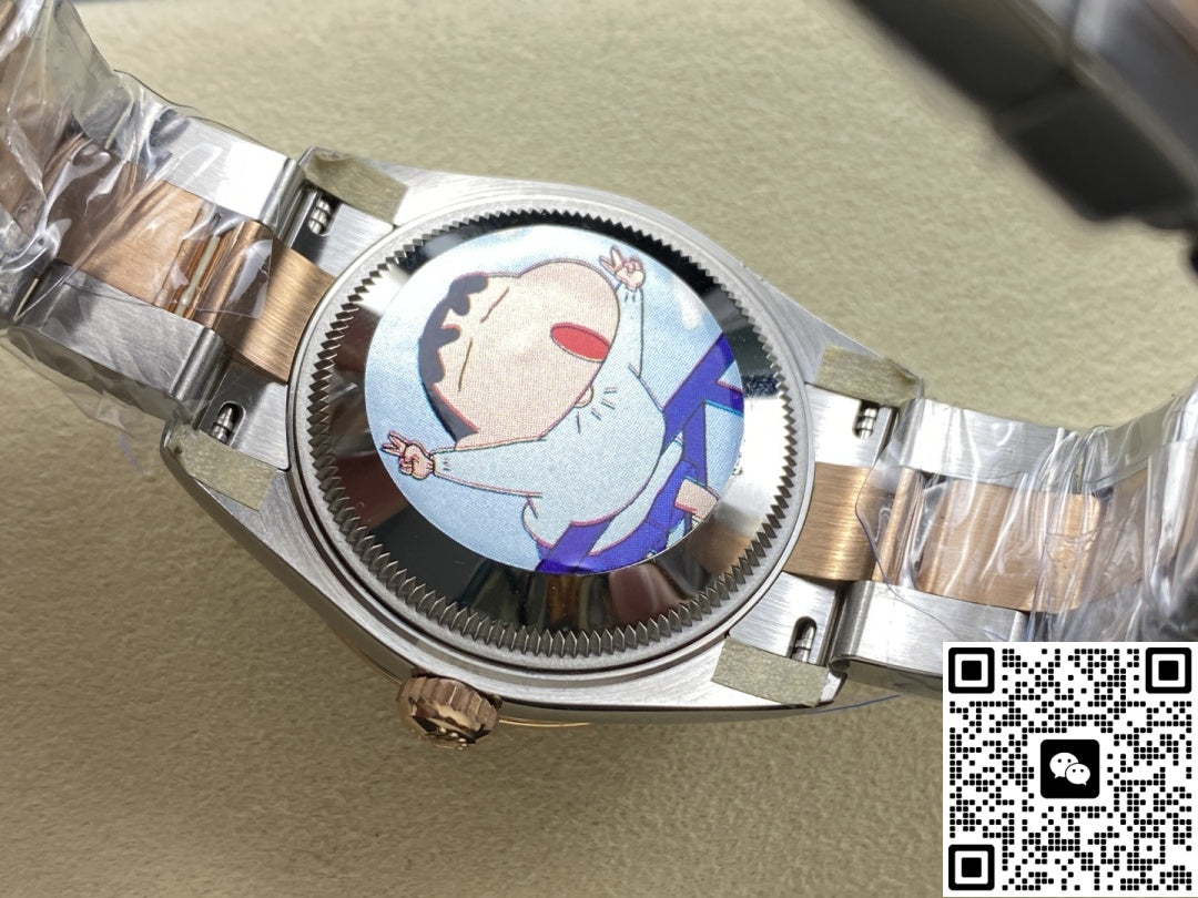 Rolex Datejust M278381RBR-0005 AR Factory Two-tone Strap