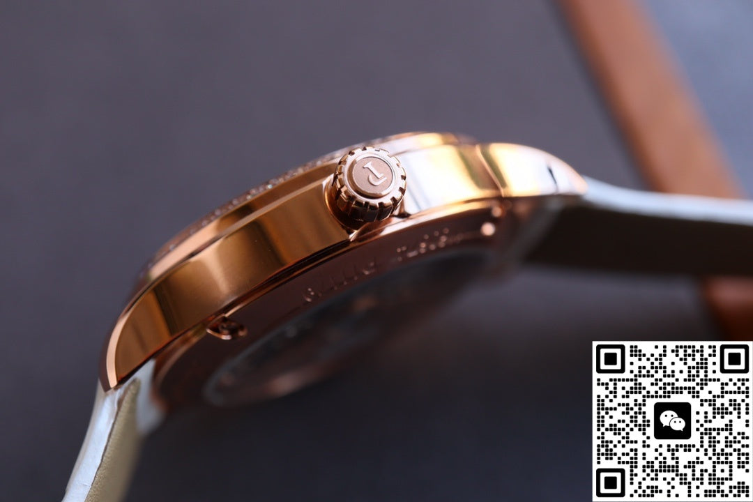 Piaget Jewelry Watch G0A40110 CC Factory Alligator Leather Strap