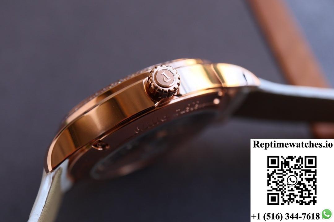 Piaget Jewelry Watch G0A40110 CC Factory Alligator Leather Strap
