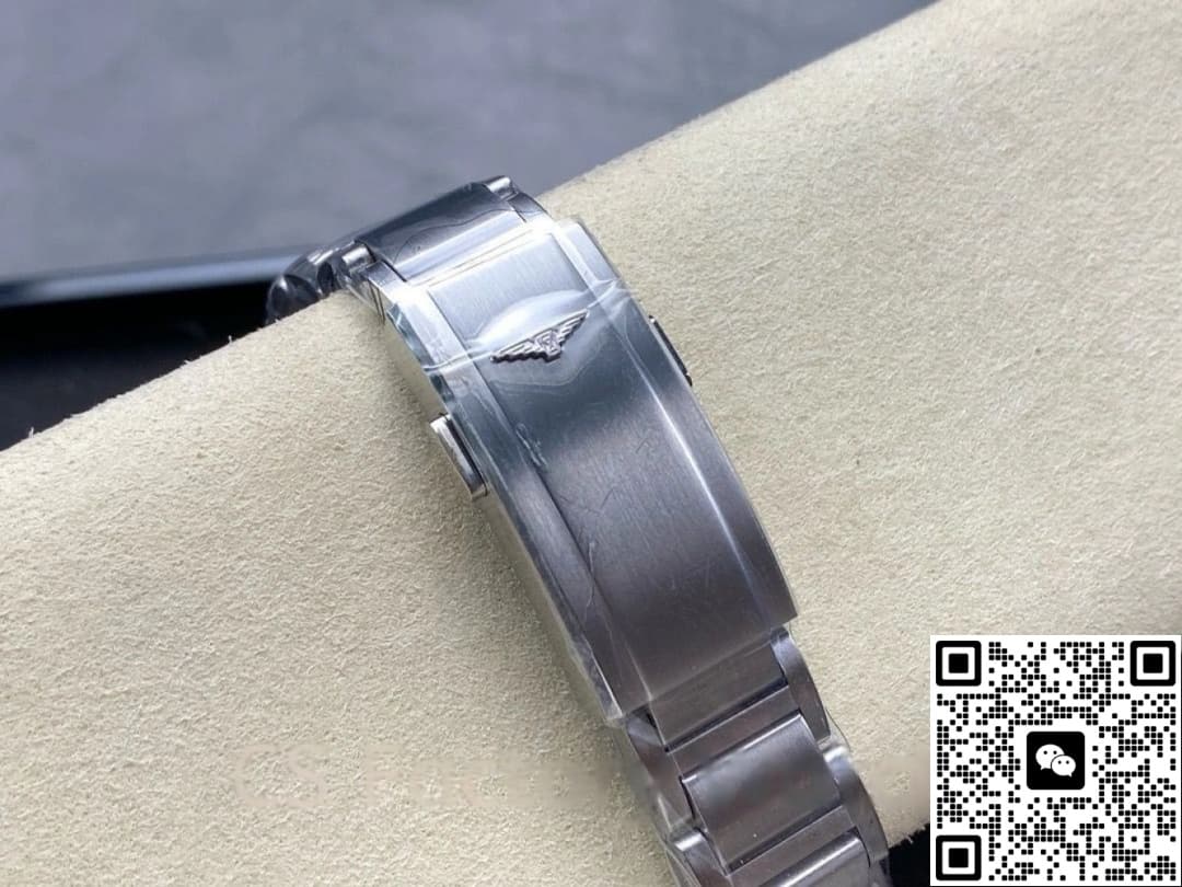 Longines Sports L3.790.4.96.6 GR Factory Stainless Steel Case
