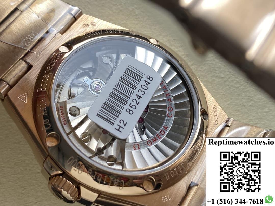 Omega Constellation 123.50.38.21.52.001 OM Factory