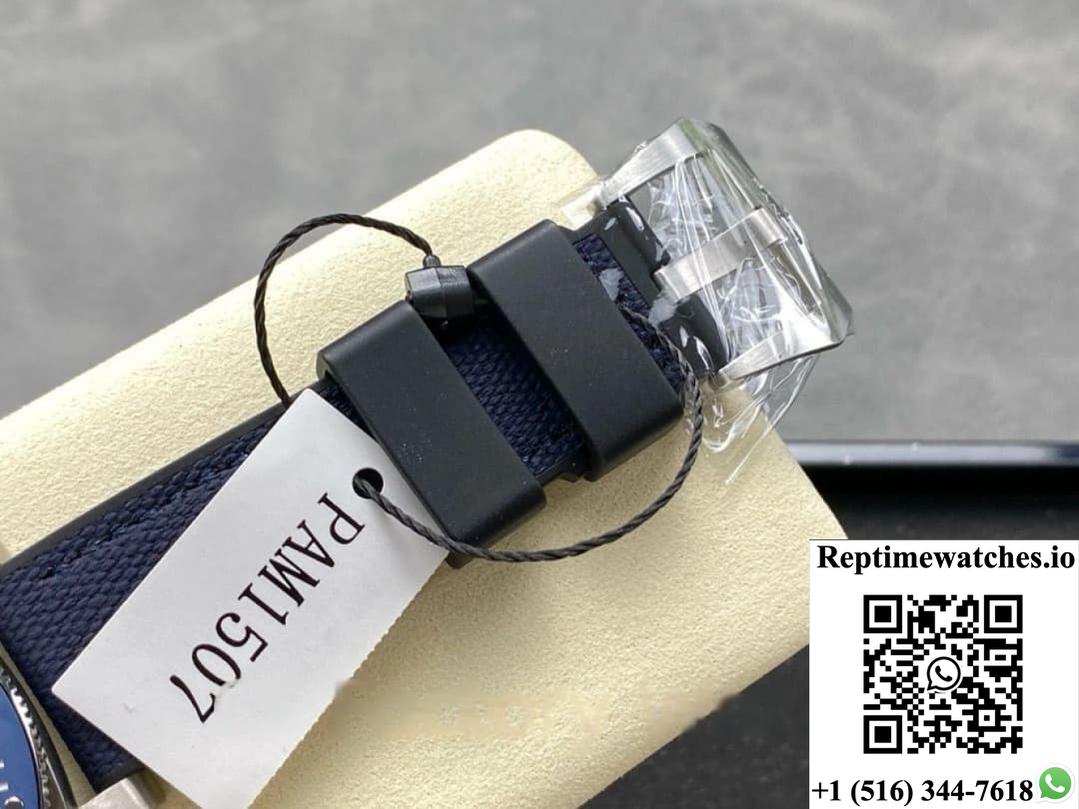 Panerai Submariner PAM01507 VS Factory Dual Time Zone