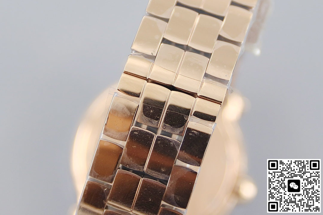 Chopard HAPPY DIAMONDS 277472-5003 YF Factory Brown Dial