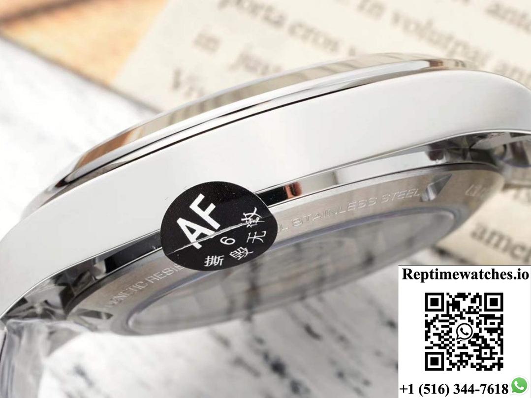 Longines Sports L3.430.4.02.6 AF Factory Date Display