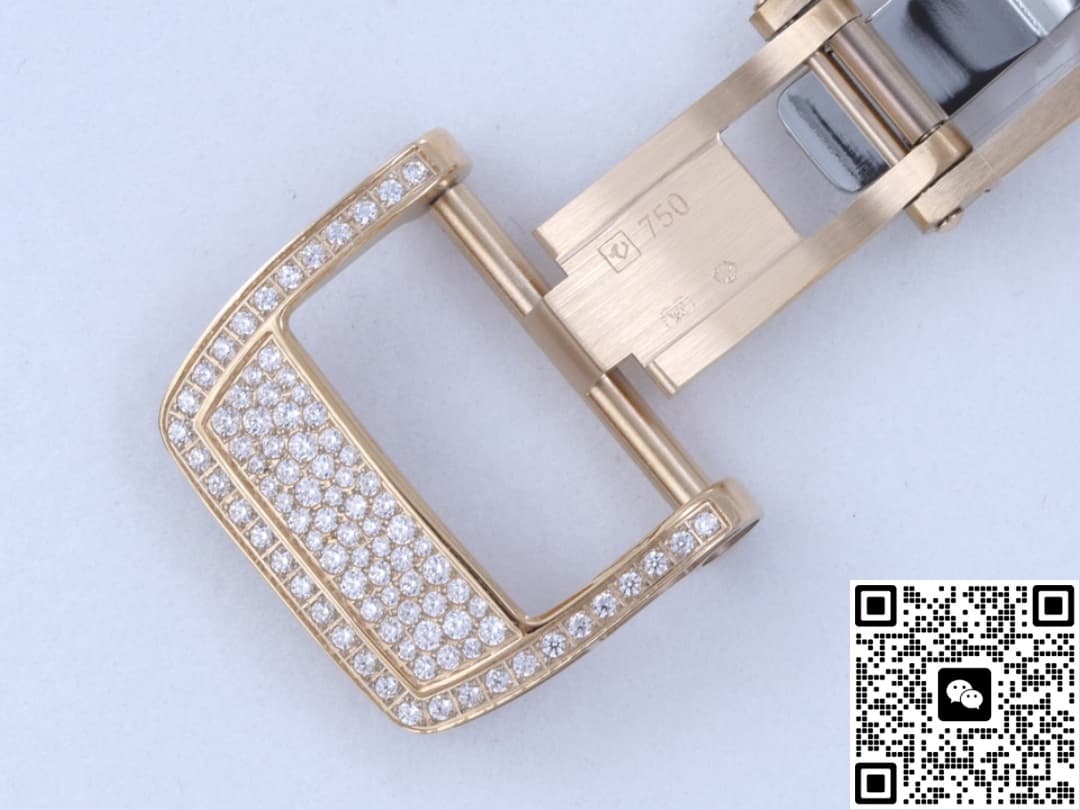 Richard Miller Ladies RM07-01 ZF Factory Folding Clasp