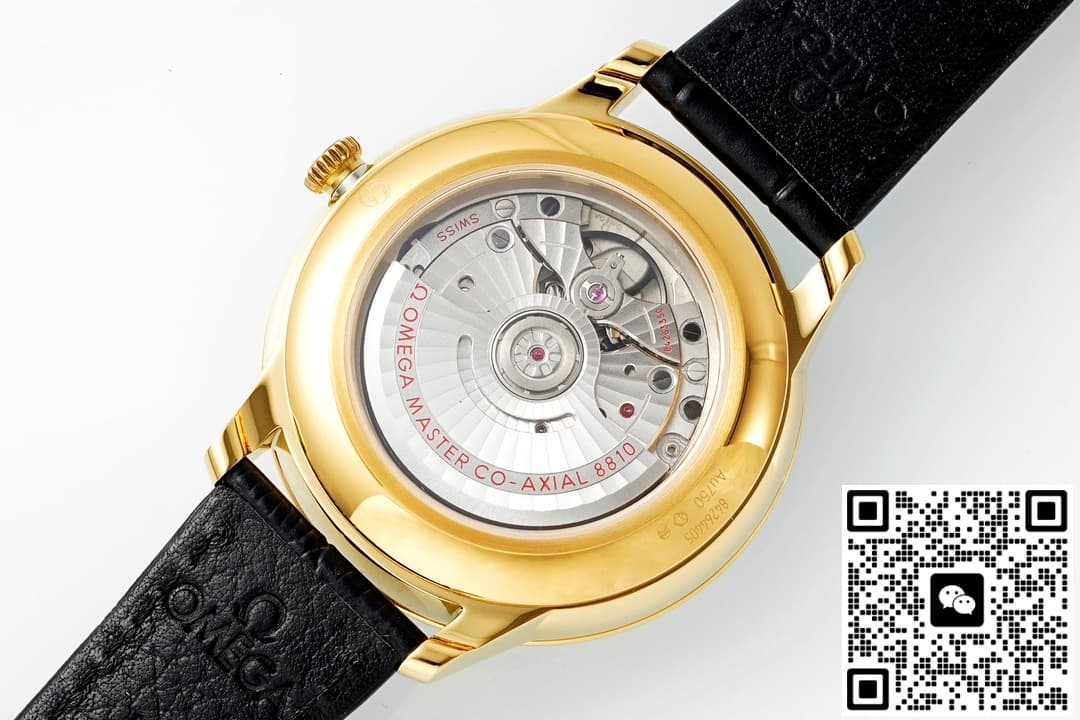 Omega De Ville 434.53.41.21.10.001 MKS Factory