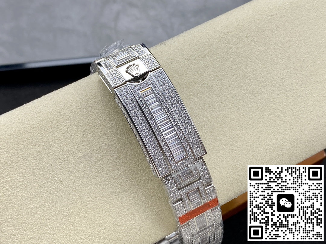 Rolex GMT-Master 116759 SAru-78210 AMG factory luminous hour markers