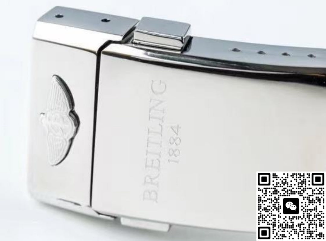 Breitling Superocean UB2010161C1S1 BLS Factory Date Display