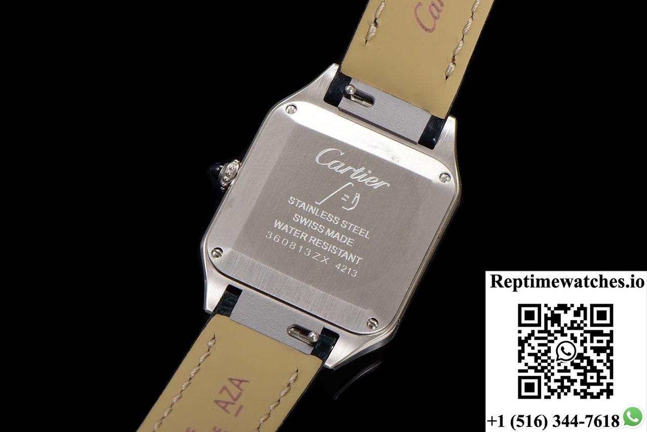 Cartier Santos WSSA0085 F1 Factory