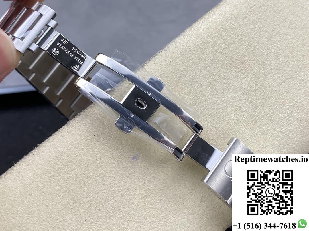 Omega Seamaster 220.10.41.21.03.004 N1 factory anti-magnetic function