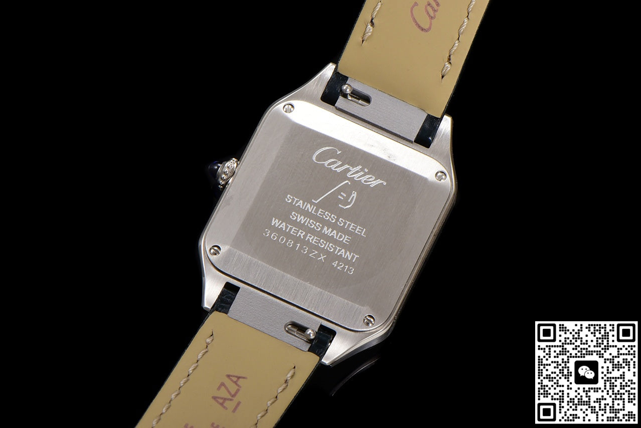 Cartier Santos WSSA0085 F1 Factory