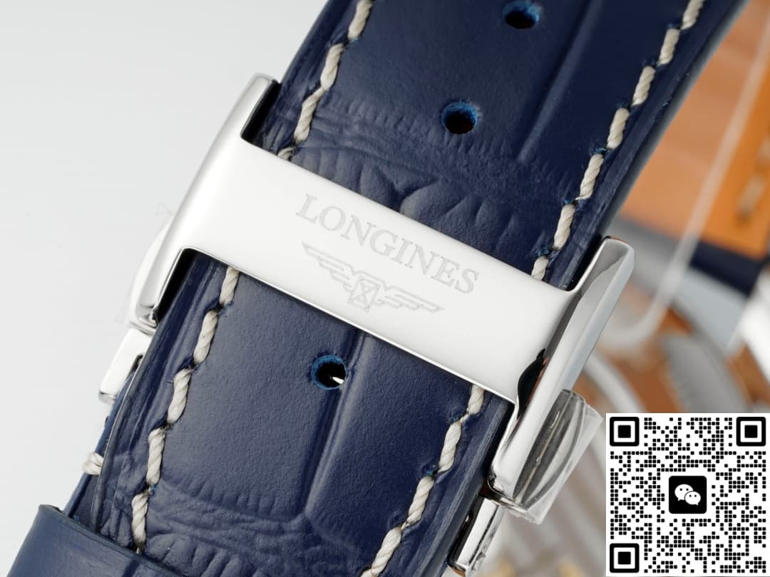Longines Master Collection L2.793.4.92.0 AF Factory Blue Dial