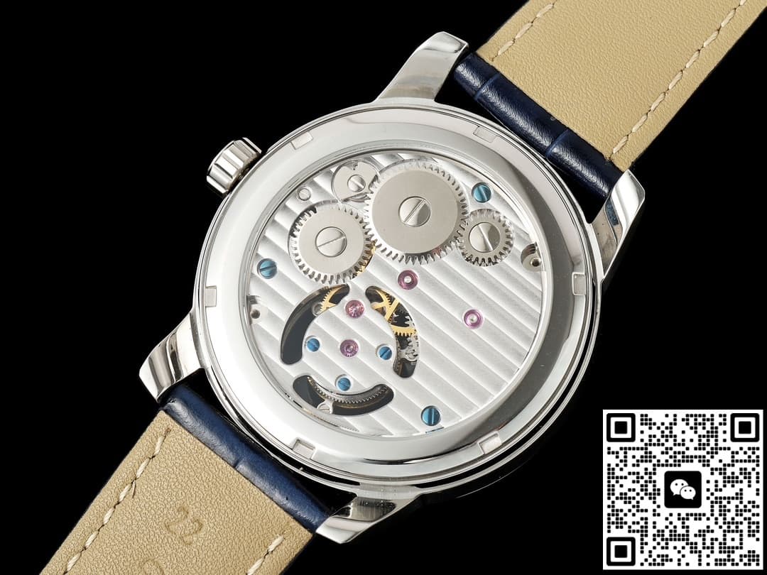 Jaeger-LeCoultre Master 16634E1 RMS Factory Tourbillon Bar Hour Markers