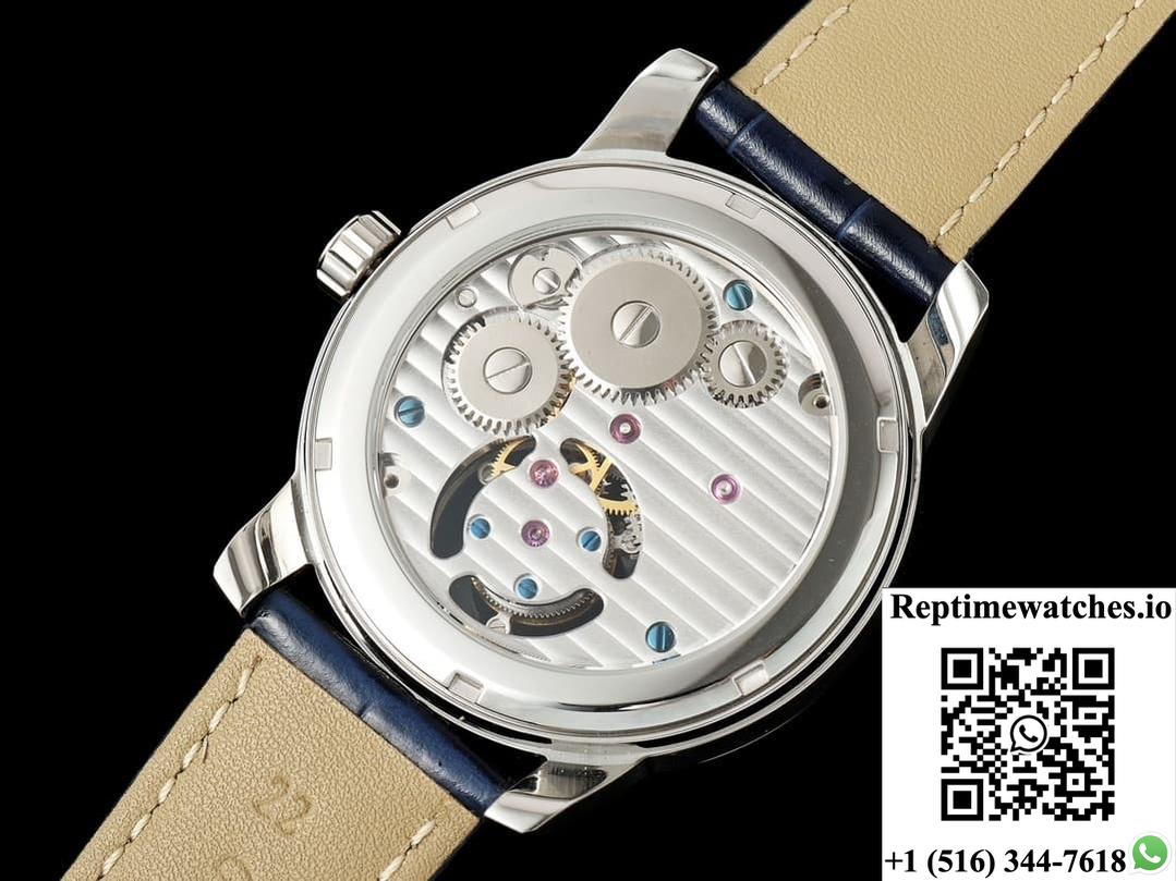 Jaeger-LeCoultre Master 16634E1 RMS Factory Tourbillon Bar Hour Markers