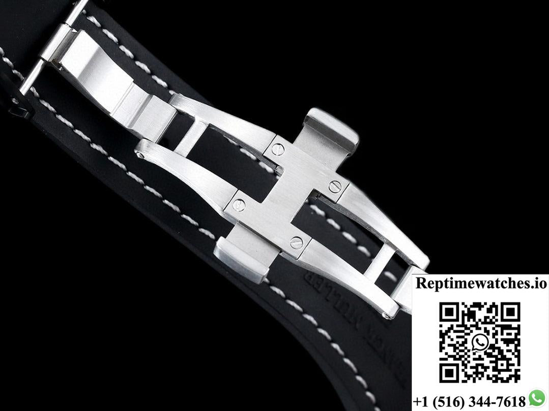 Franck Muller V45 NEW Factory Tourbillon 44×53.7MM