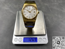 Vacheron Constantin Historiques 4200H-222J-B941 VC+ factory transparent case back