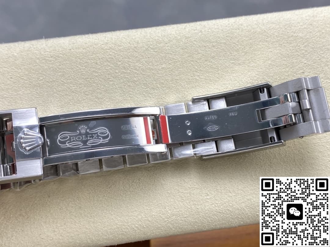 Rolex GMT-Master II M126729VTNR-0002 AR factory stainless steel case