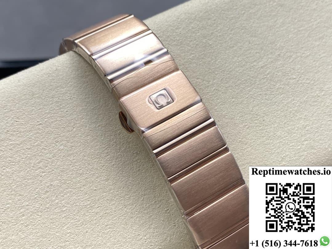 Omega Constellation 123.50.38.21.52.001 OM Factory