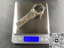 Rolex Datejust M278383RBR-0022 AR Factory Diamond Hour Markers