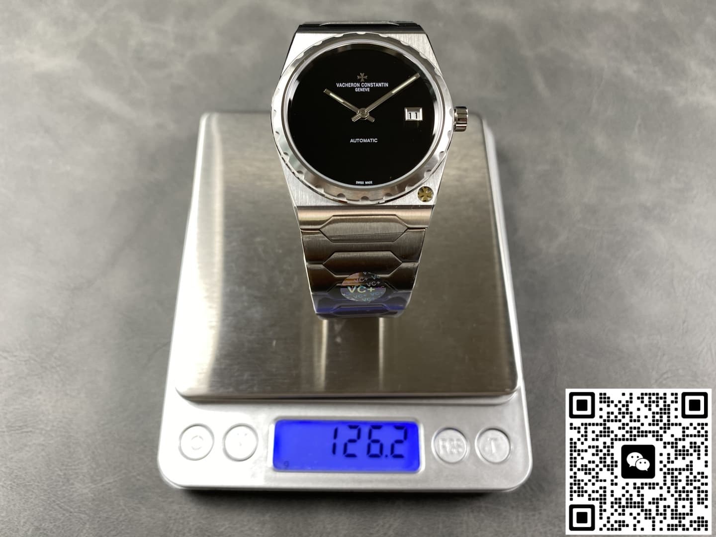 Vacheron Constantin Historiques 4200H-222A-B938 VC+ Factory Stainless Steel Bezel