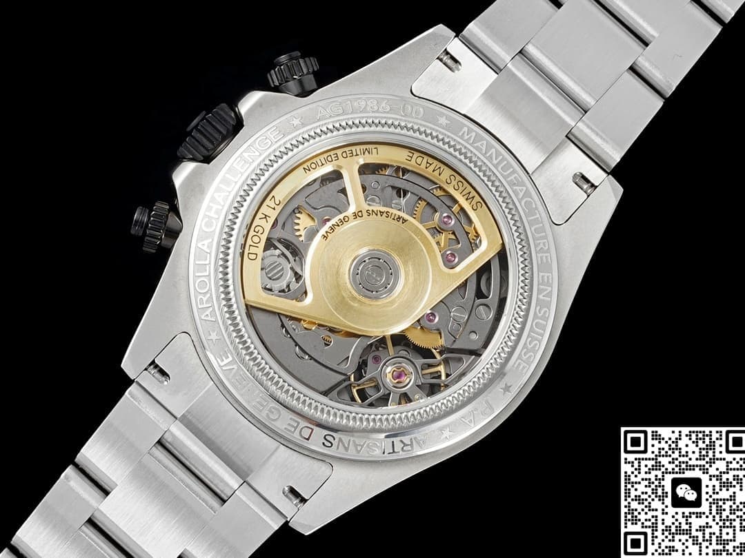 Rolex Daytona ADG Factory Stainless Steel Strap