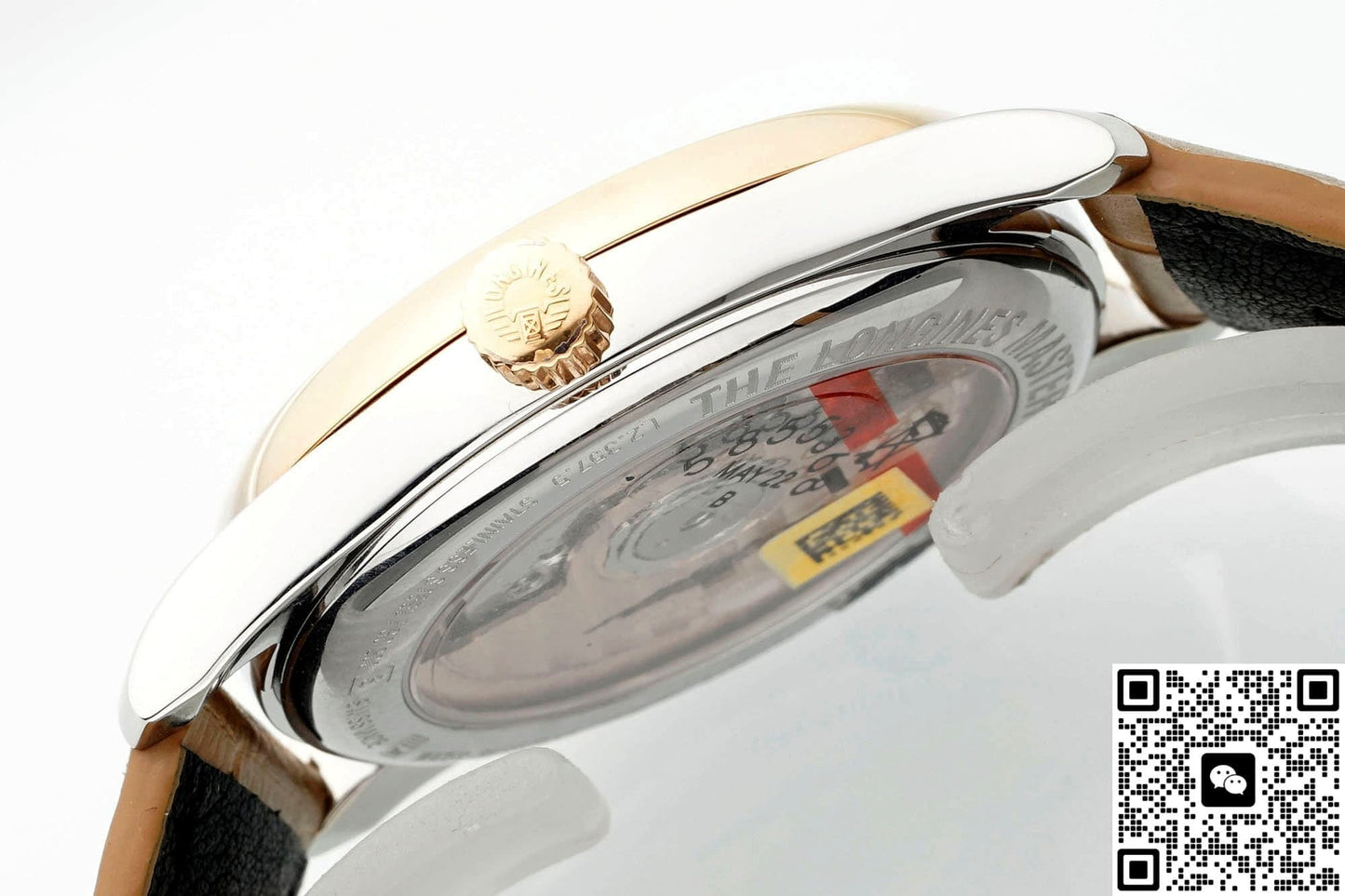 Longines Master Collection L2.357.5.70.2 AF Factory 34MM