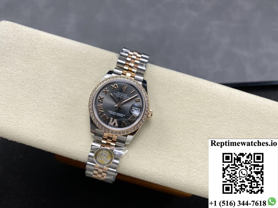 Rolex Datejust M278381RBR-0030 AR Factory Oystersteel Case