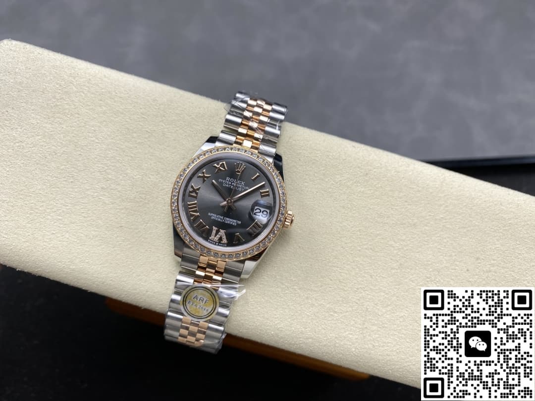 Rolex Datejust M278381RBR-0030 AR Factory Oystersteel Case