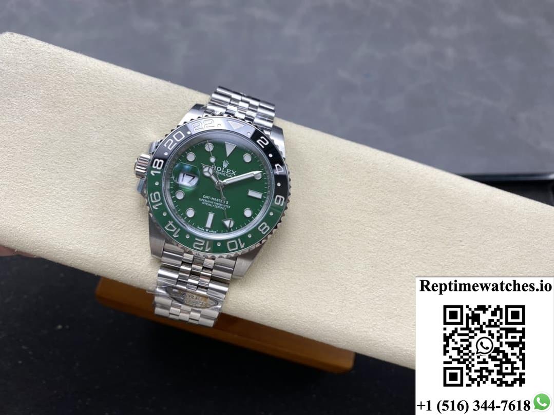 Rolex GMT-Master II M126729VTNR-0002 AR factory stainless steel case