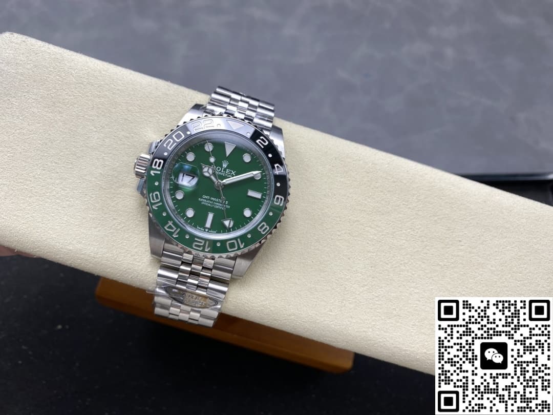 Rolex GMT-Master II M126729VTNR-0002 AR factory stainless steel case