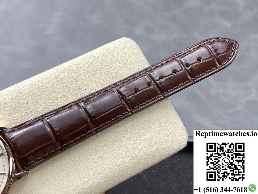 Vacheron Constantin Patrimony 85180-000R-9248 Vc+ Factory Bar Hour Markers-Rep Time Watches