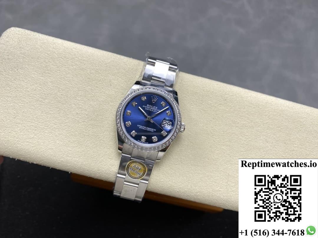 Rolex Datejust M126284RBR-0030 AR Factory Date Display
