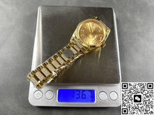 Rolex Day-Date M128238-0133 8+ Factory Diamond Hour Markers