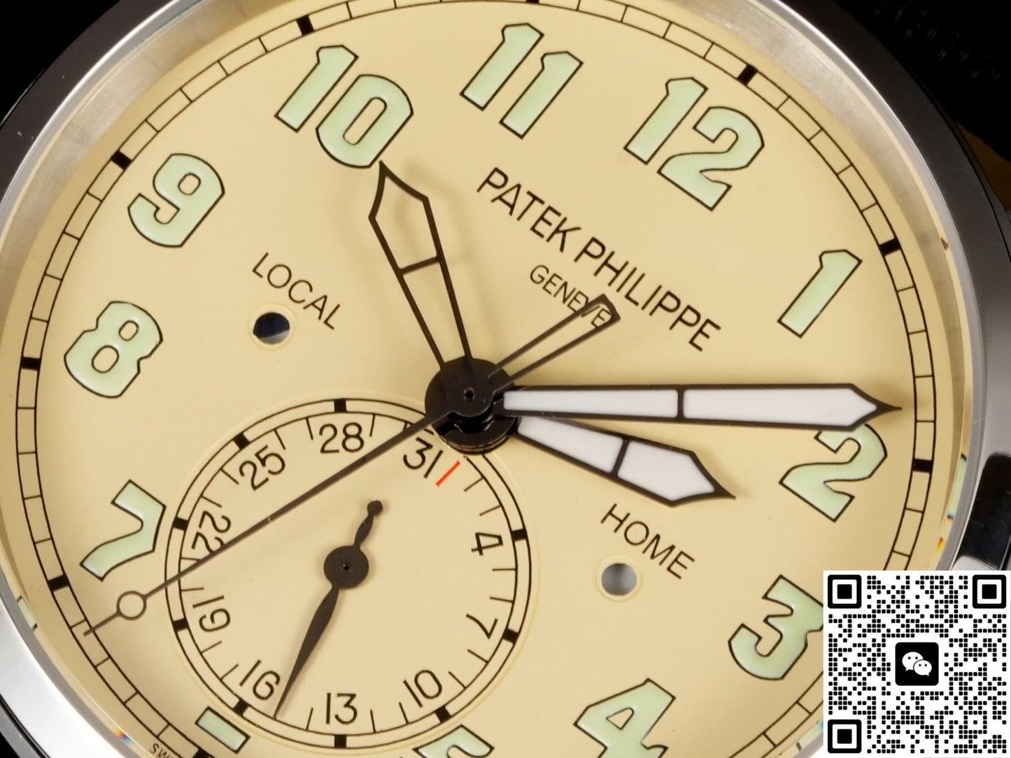 Patek Philippe Complications 5524G-010 Dual Time Zone