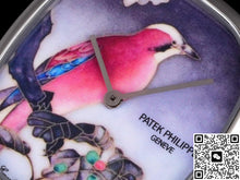 Patek Philippe GOLDEN ELLIPSE 5738-50G-011 TW Factory Alligator Leather