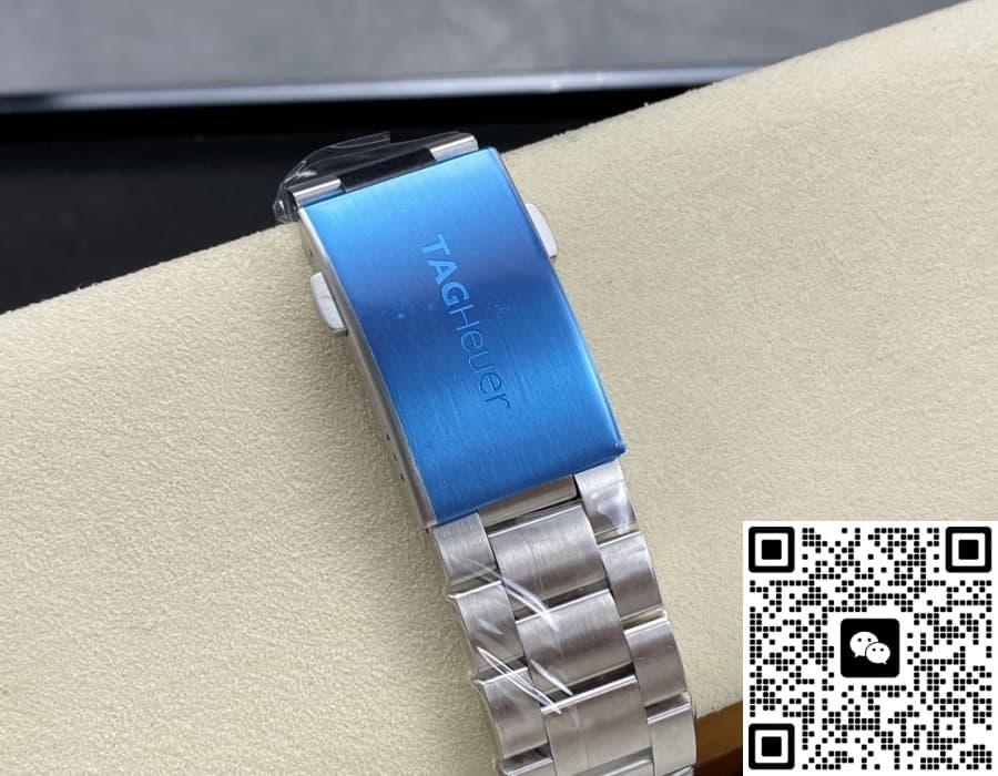 TAG Heuer F1 CAZ101AL.BA0842 Blue Dial