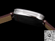 Patek Philippe GOLDEN ELLIPSE 5738-50G-011 TW Factory Alligator Leather