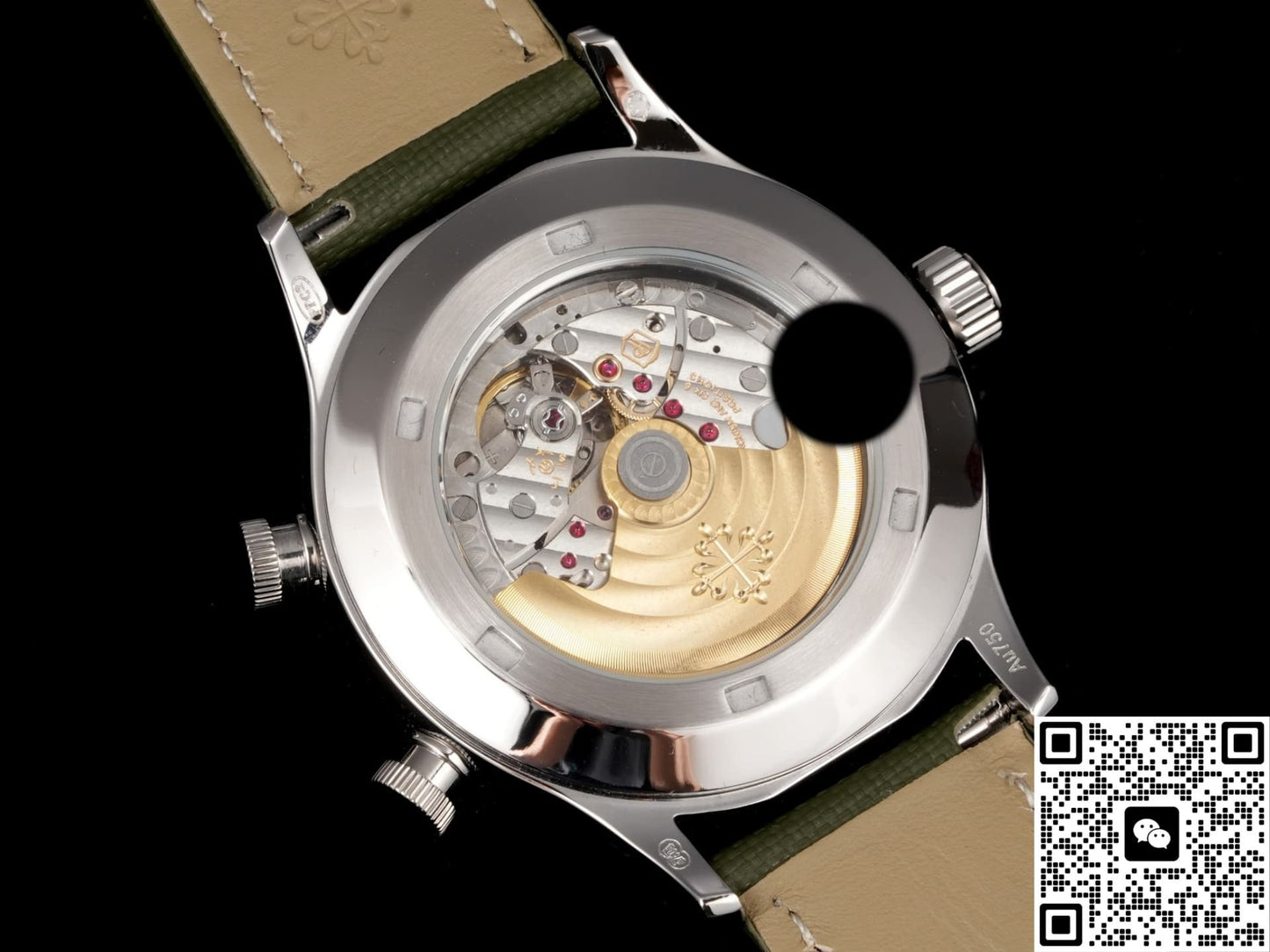 Patek Philippe Complications 5524G-010 Dual Time Zone