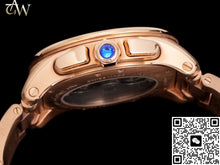 Cartier Calibre De W7100047 GAW Factory Chronograph