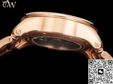 Cartier Calibre De W7100047 GAW Factory Chronograph