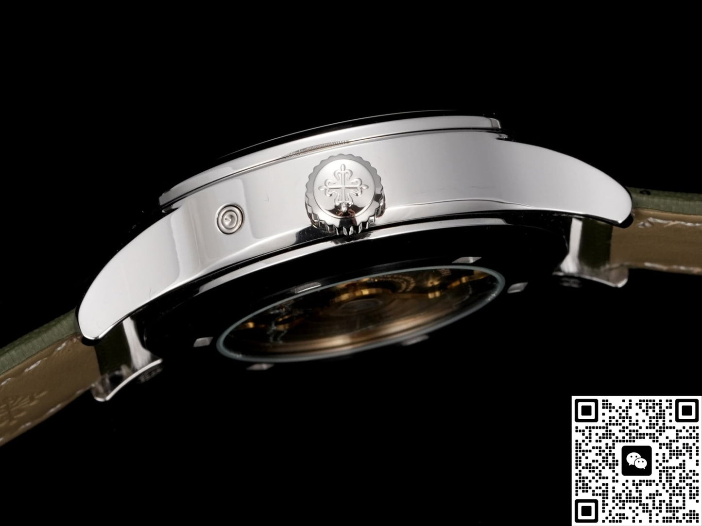 Patek Philippe Complications 5524G-010 Dual Time Zone