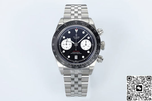 Tudor Black Bay M79360N-0013 ZF Factory Black Dial