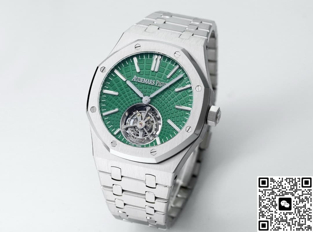 Audemars Piguet Royal Oak 26534TI.OO.1220TI.01 BBS Factory Tourbillon