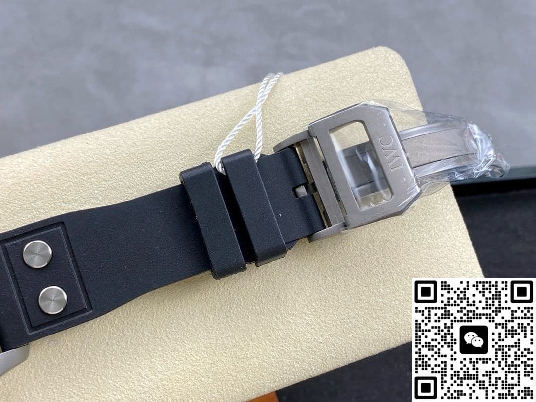 IWC Pilot IW329701-02 M+ Factory Rubber strap