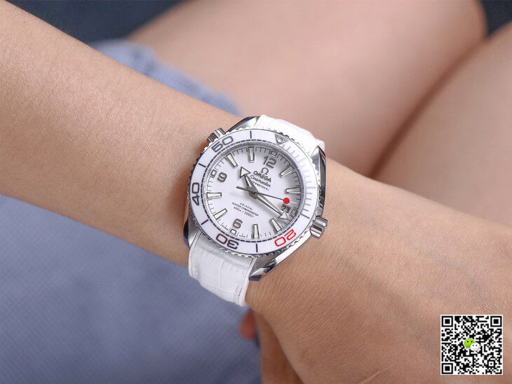 Omega Seamaster 522.33.40.20.04.001 ⁠Tokyo 2020 Limited Edition VS Factory White Dial