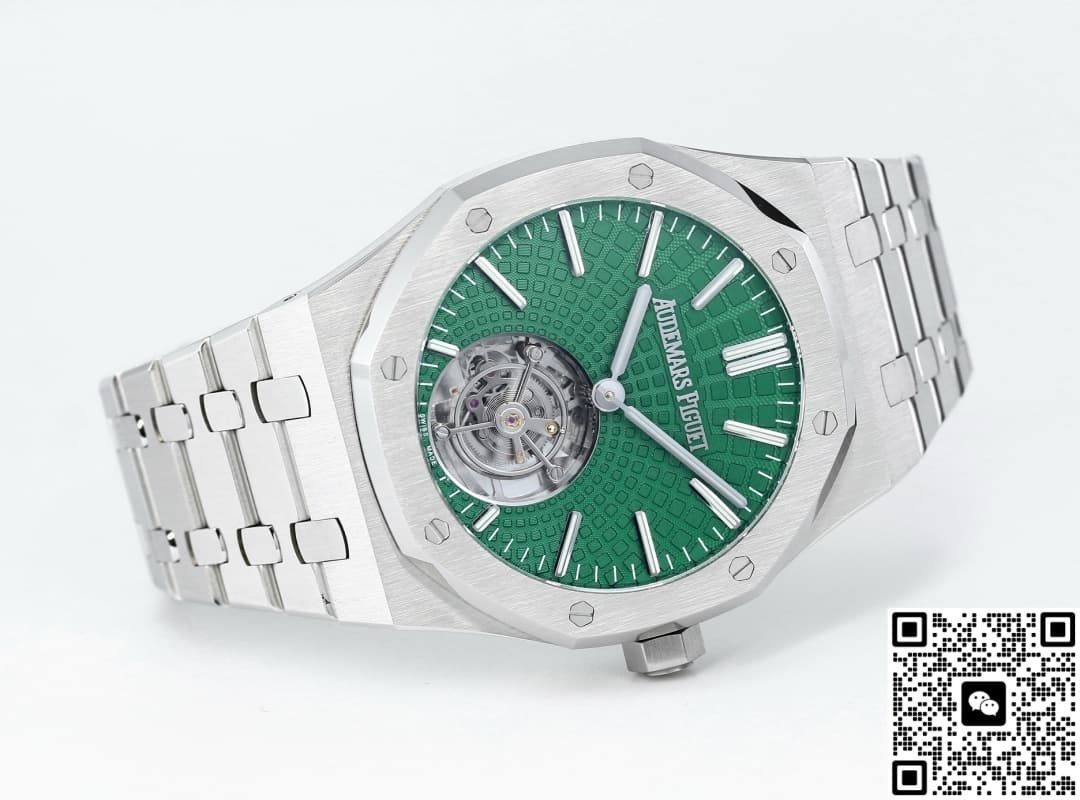 Audemars Piguet Royal Oak 26534TI.OO.1220TI.01 BBS Factory Tourbillon