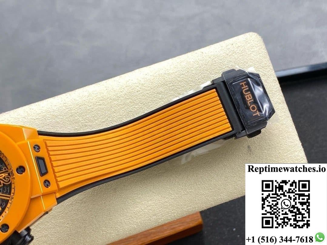 Hublot BIG BANG 441.CU.5910.RX BB Factory Ceramic Case