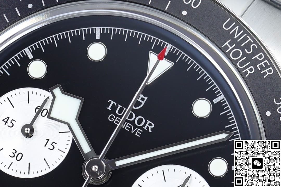 Tudor Black Bay M79360N-0013 ZF Factory Black Dial