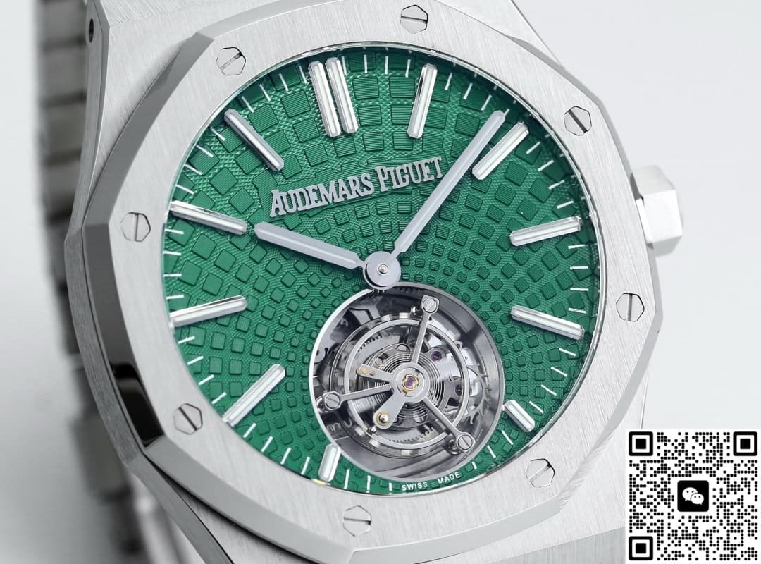 Audemars Piguet Royal Oak 26534TI.OO.1220TI.01 BBS Factory Tourbillon