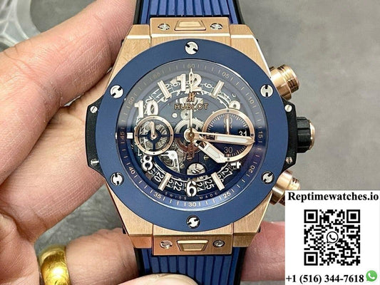 Hublot Big Bang 441.OL.5181.RX BB Factory Digital Hour Marker